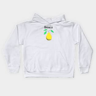 Grow a PEAR Kids Hoodie